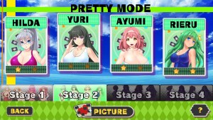 Кадры и скриншоты Poker Pretty Girls Battle: Texas Hold'em