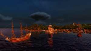 Кадры и скриншоты Port Royale 4