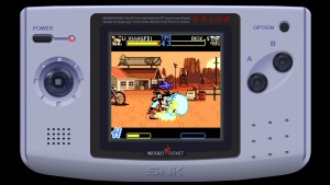 Кадры и скриншоты Neo Geo Pocket Color Selection Vol. 1 Steam Edition
