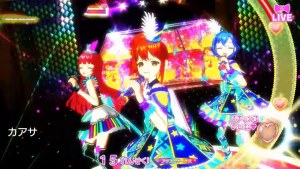 Кадры и скриншоты PriPara All Idol Perfect Stage