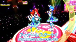 Кадры и скриншоты PriPara All Idol Perfect Stage