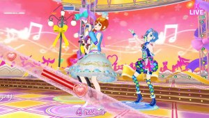 Кадры и скриншоты PriPara All Idol Perfect Stage