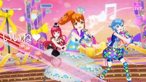 Кадры и скриншоты PriPara All Idol Perfect Stage