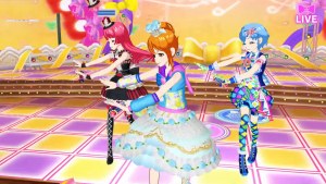 Кадры и скриншоты PriPara All Idol Perfect Stage