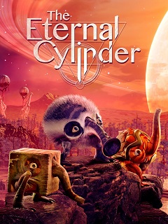 Постер The Eternal Cylinder