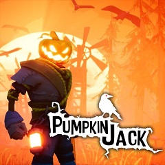 Постер Pumpkin Jack
