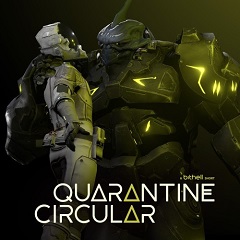 Постер Quarantine Circular
