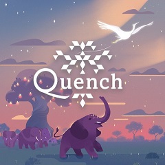 Постер Quench