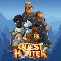 Постер Quest Hunter