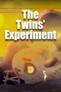Постер The Twins' Experiment