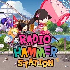 Постер Radio Hammer Station