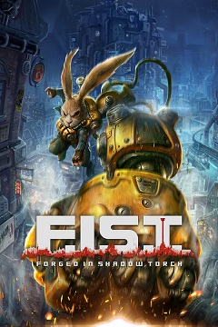 Постер F.I.S.T.: Forged in Shadow Torch