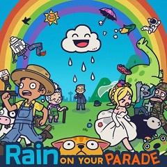 Постер Rain on Your Parade