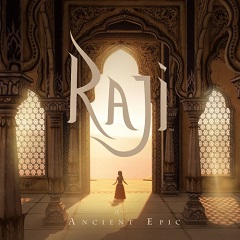 Постер Raji: An Ancient Epic