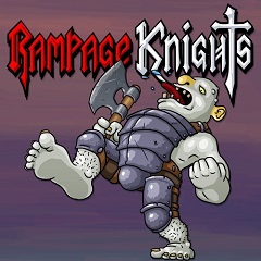 Постер Rampage Knights
