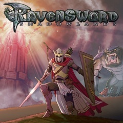 Постер Ravensword: Shadowlands