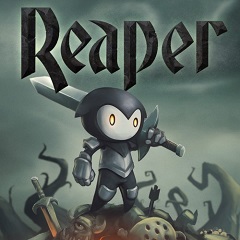 Постер Reaper: Tale of a Pale Swordsman