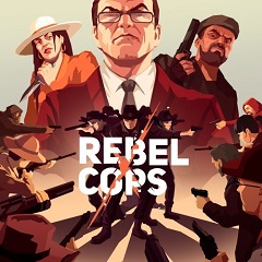 Постер Rebel Cops