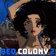 Постер Red Colony