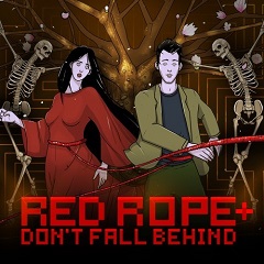 Постер Red Rope: Don't Fall Behind +