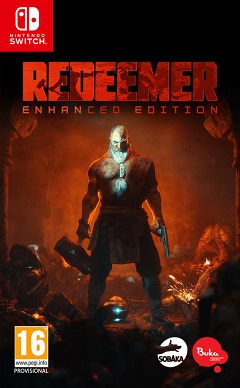 Постер Redeemer: Enhanced Edition