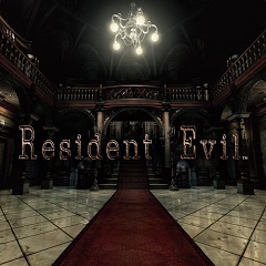 Постер Resident Evil HD Remaster