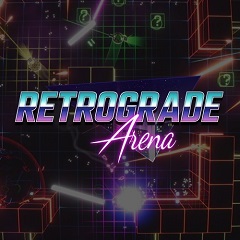 Постер Retrograde Arena