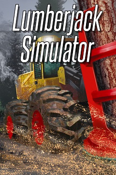 Постер Lumberjack Simulator