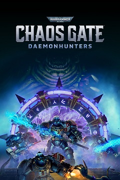 Постер Warhammer 40,000: Chaos Gate - Daemonhunters