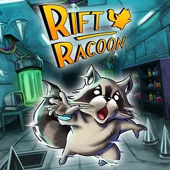 Постер Rift Racoon