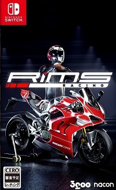 Постер RiMS Racing