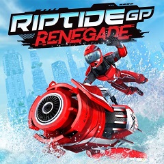 Постер Riptide GP: Renegade