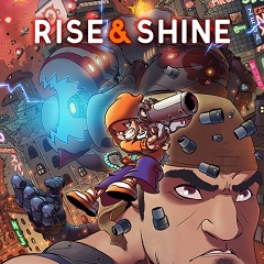 Постер Rise & Shine