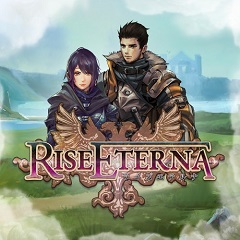 Постер Rise Eterna
