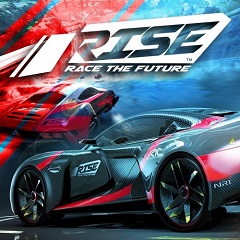 Постер Rise: Race The Future