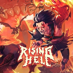 Постер Rising Hell