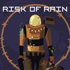 Постер Risk of Rain Returns