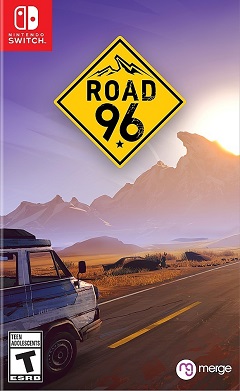 Постер Road 96