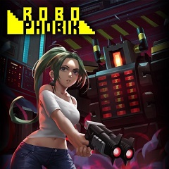 Постер RoboPhobik