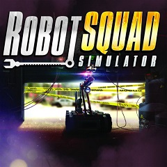 Постер Robot Squad Simulator