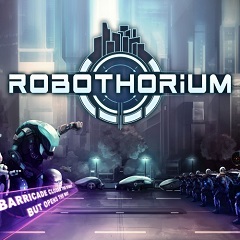 Постер Robothorium