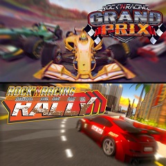 Постер Rock 'N Racing Bundle: Grand Prix & Rally