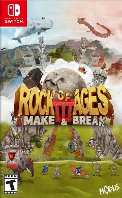 Постер Rock of Ages 3: Make & Break