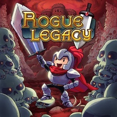 Постер Rogue Legacy