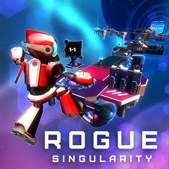 Постер Rogue Singularity