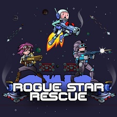 Постер Rogue Star Rescue