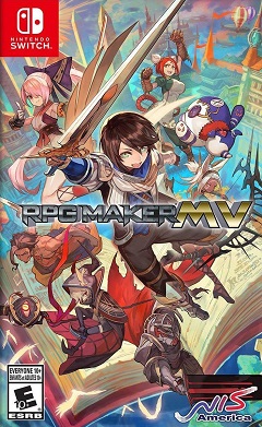 Постер RPG Maker MZ