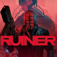 Постер Ruiner