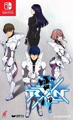 Постер RXN: Raijin