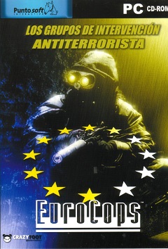 Постер EuroCops